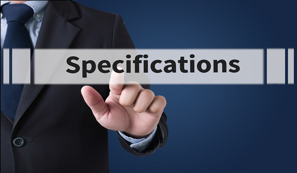 The Prestige Place Specifications