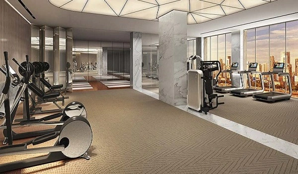 The Prestige Place Amenities - World-Class Facilities