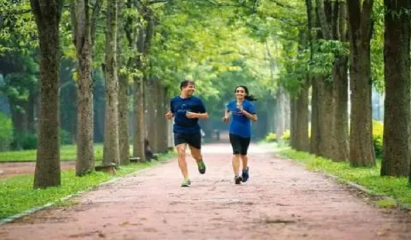 The Prestige Place Jogging Track