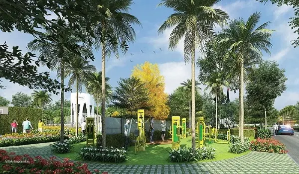 The Prestige Place Amenities - World-Class Facilities